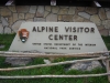 Alpine Visitors Center - 01