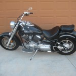 2007 Yamaha