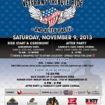 Veterans Tribute Ride