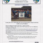 BK 40th Anniversary Cruise