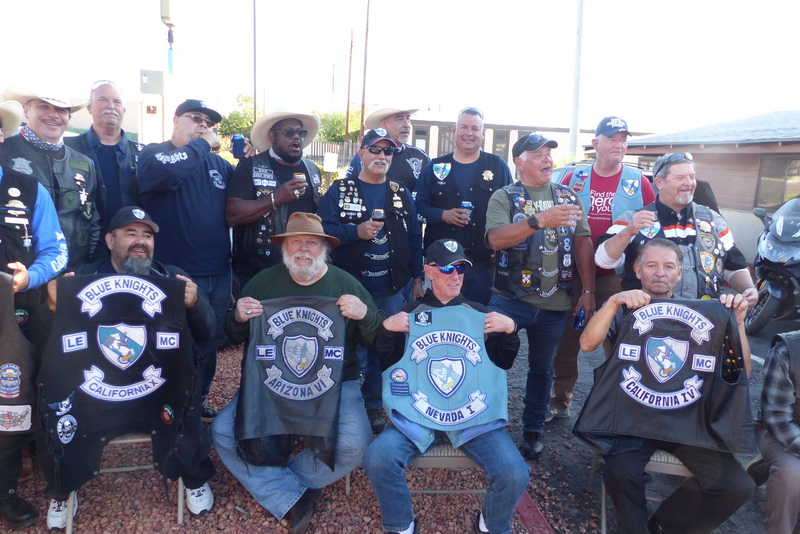 Blue Knights AZ IX – Law Enforcement Motorcycle Club